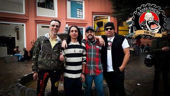 La Misma Porkeria, Bandas de Punk Rock de Bello, Antioquia.